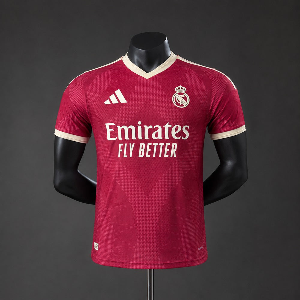 Real Madrid 3rd Kit 26/27 – Player Version