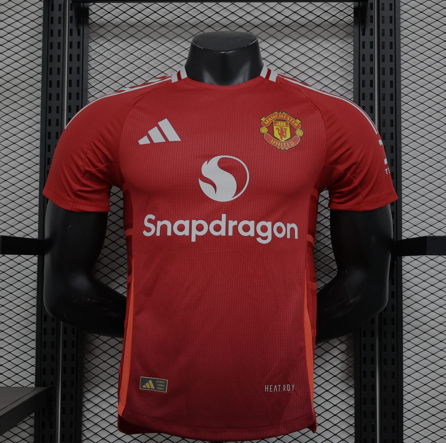 MAN UTD HOME PLAYER VERSION 24/25