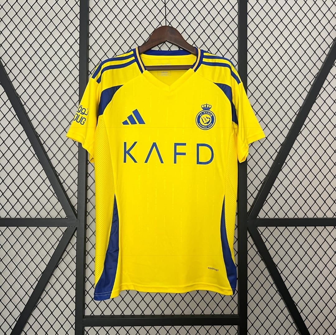 Al Nasar Home jersey 24/25 Fan version