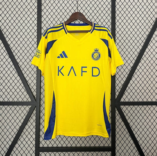 Al Nasar Home jersey 24/25 Fan version