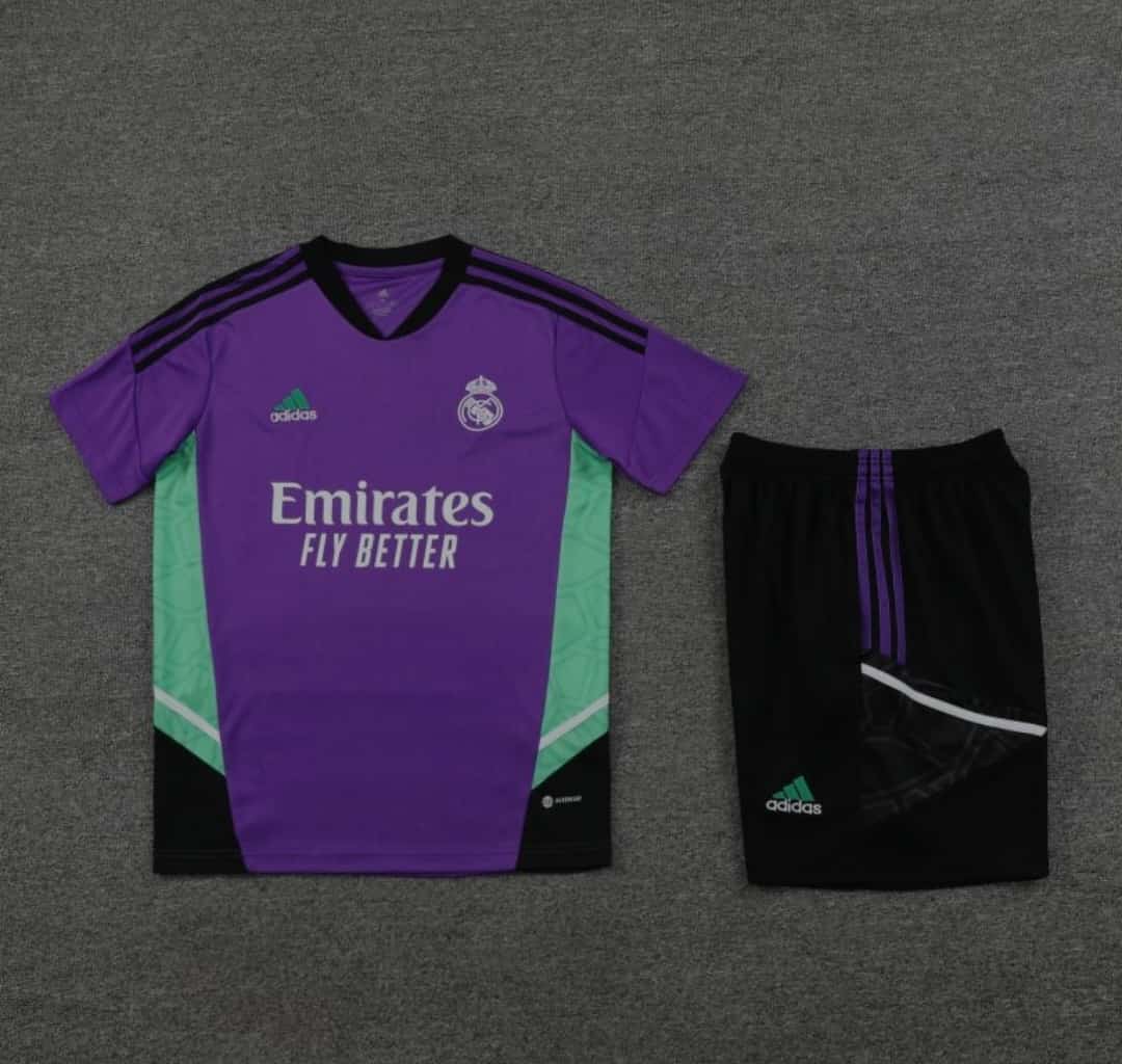 Real Madrid Training kit 23/24 (jersey only)