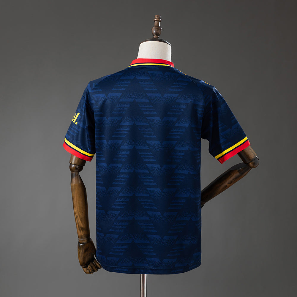 Arsenal adidas 26/27 Away Shirt fan version