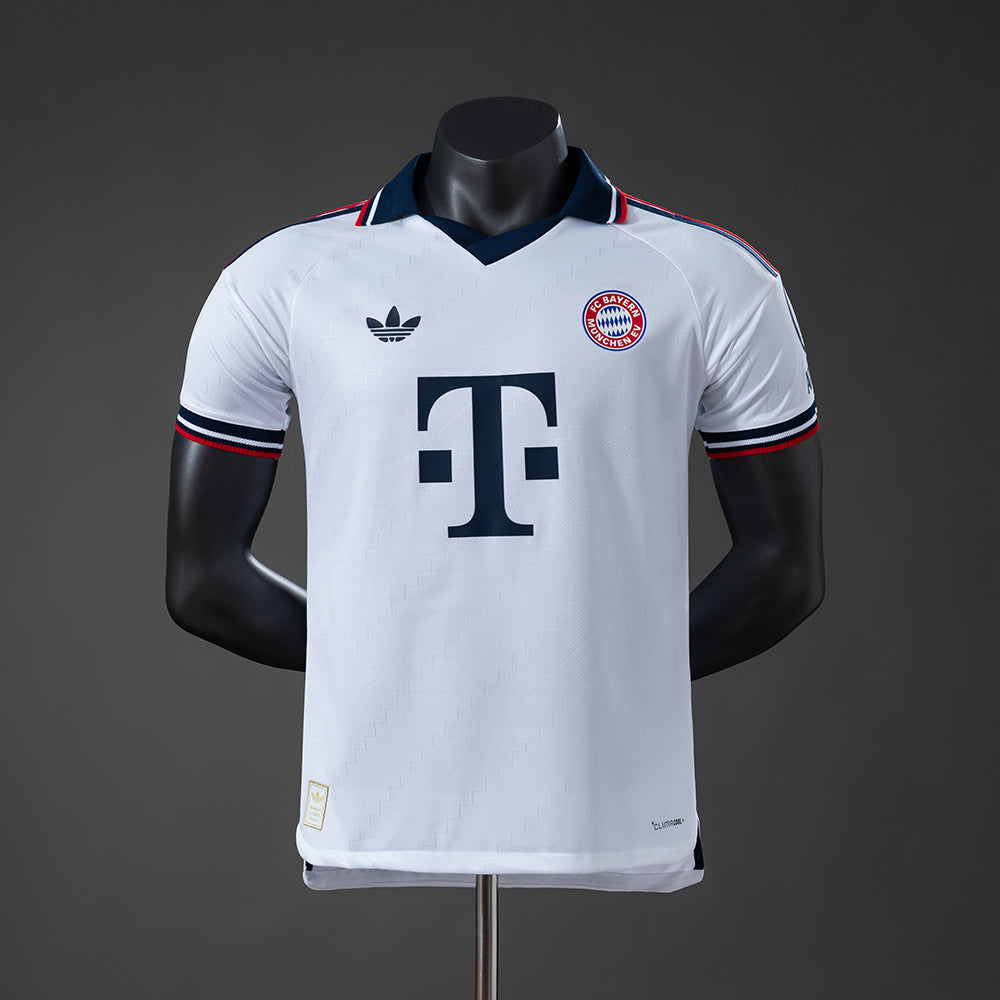 FC Bayern Munich Away Jersey 2026/27 – Player Version