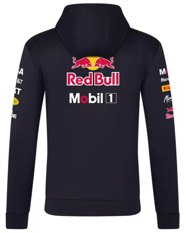 Red bull hoodie 2026