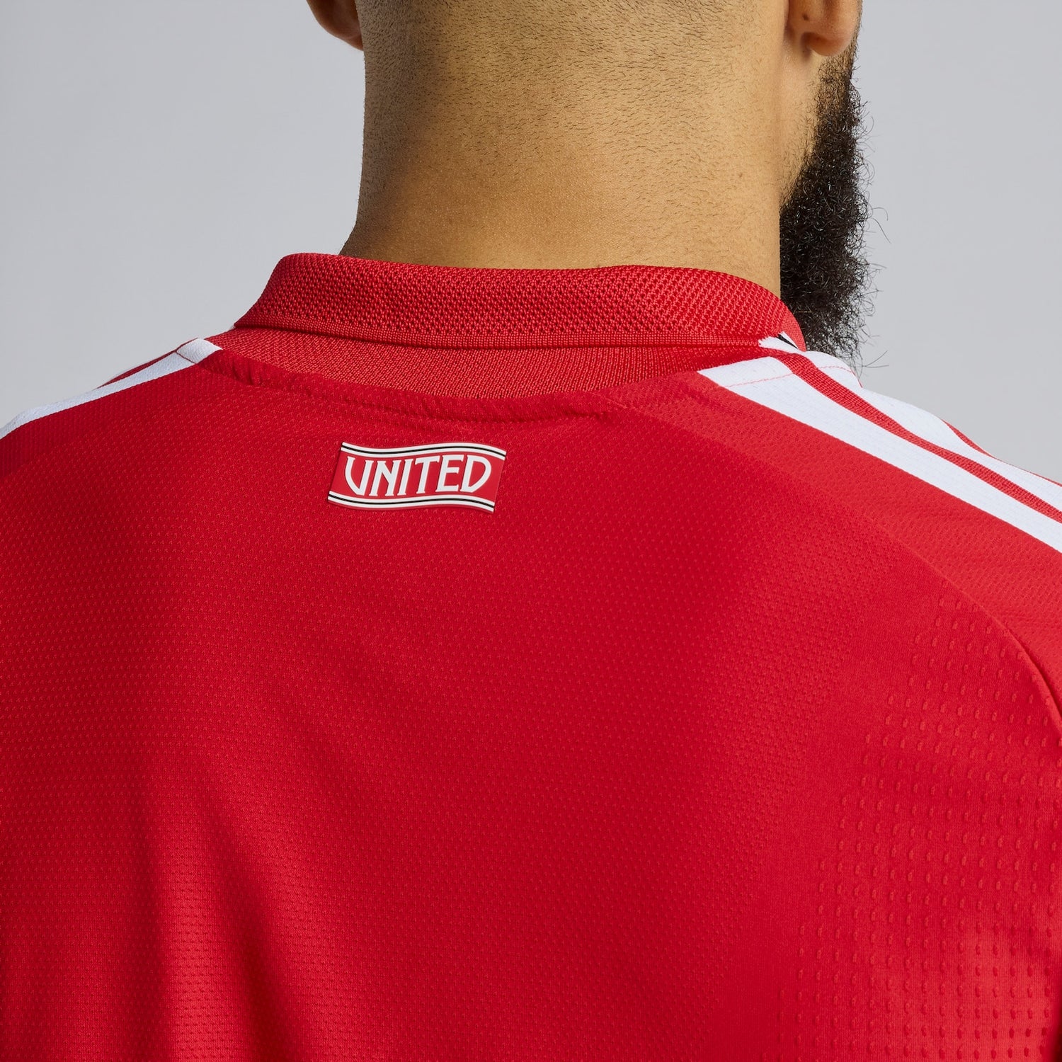 Manchester United home 26/27 player version