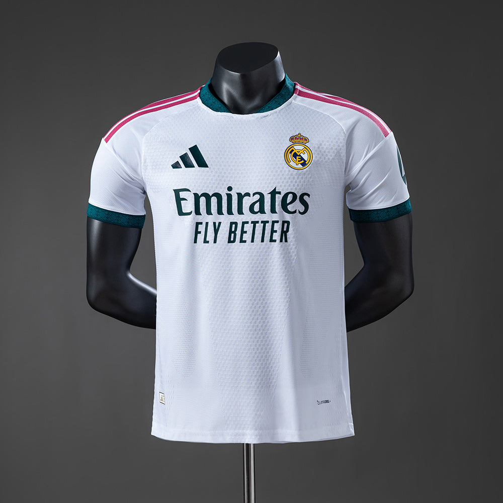 Real Madrid Home 26/27 Player Version Jersey