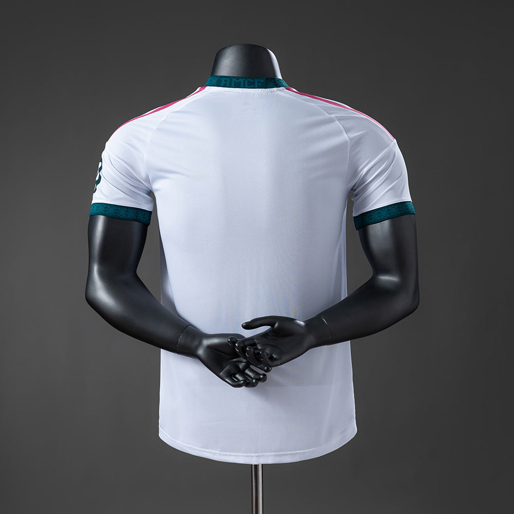 Real Madrid Home 26/27 Player Version Jersey