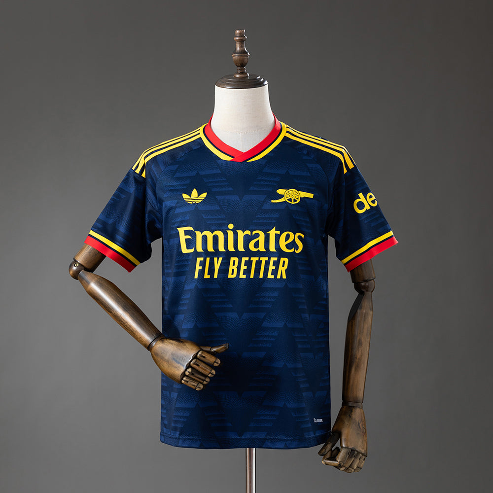 Arsenal adidas 26/27 Away Shirt fan version