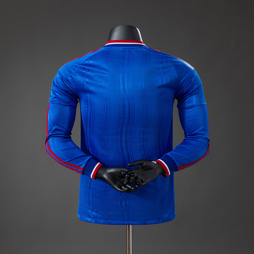 Manchester United 26/27 Away - Player Version Long Sleeve Jersey