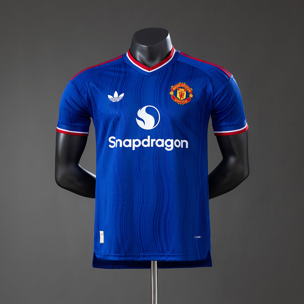 Manchester United 26/27 Away - player version jersey