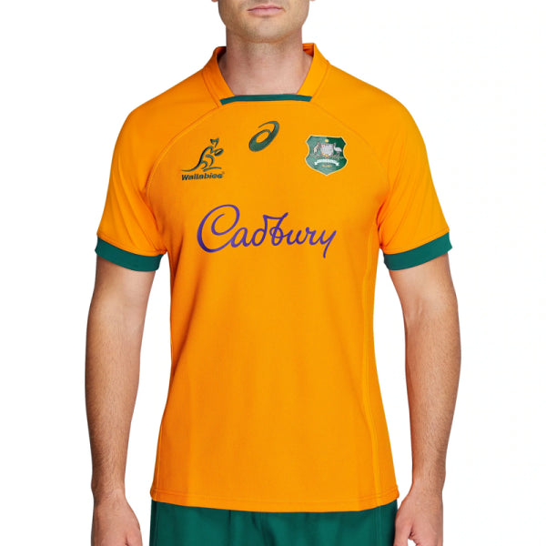 Australia Wallabies magic rugby jersey 2022-2023