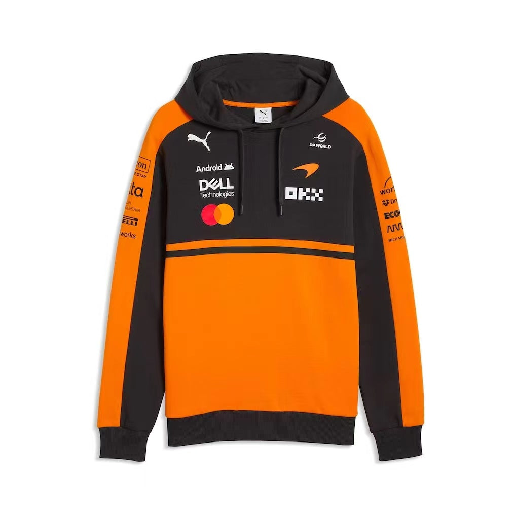 McLaren 2026 Team Hooded Sweat - Unisex
