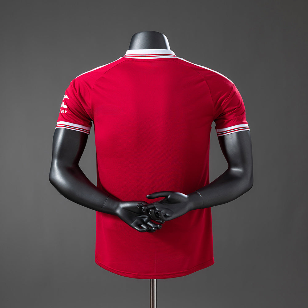 Manchester United home 26/27 player version