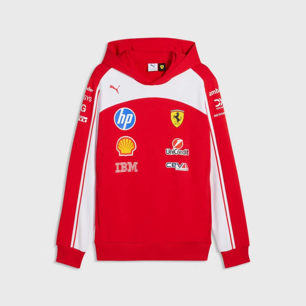 ferrari hoodie 2026