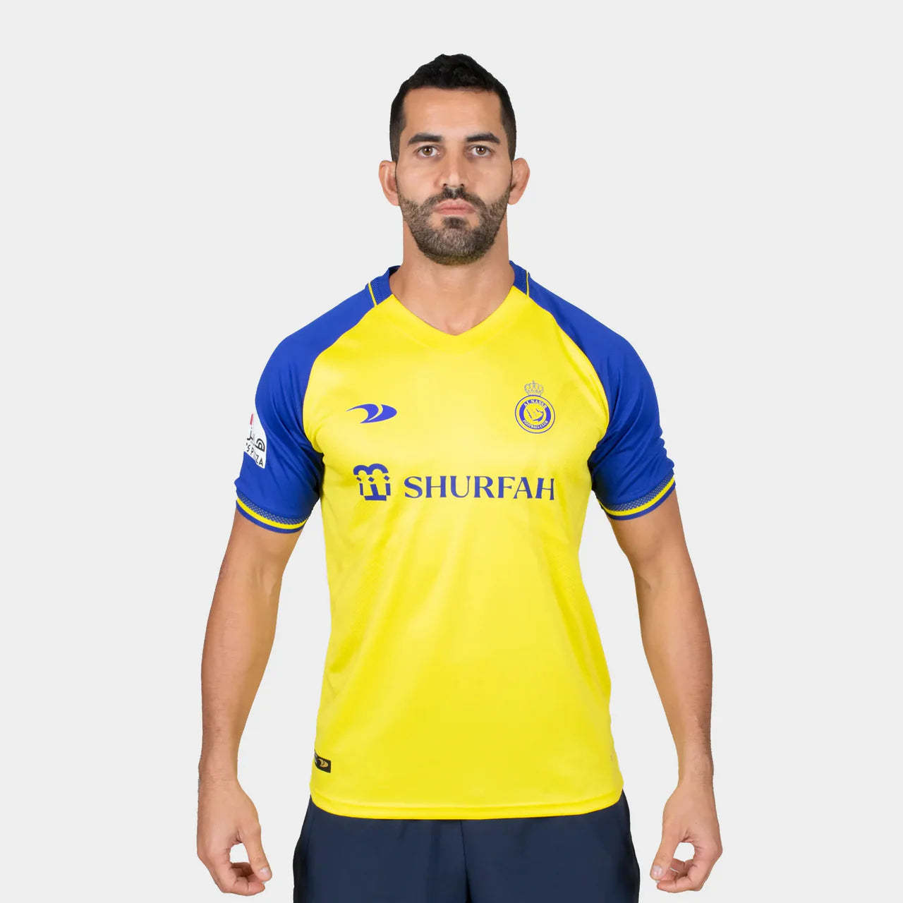 Al-Nassr FC 22-23 Fan Version jersey