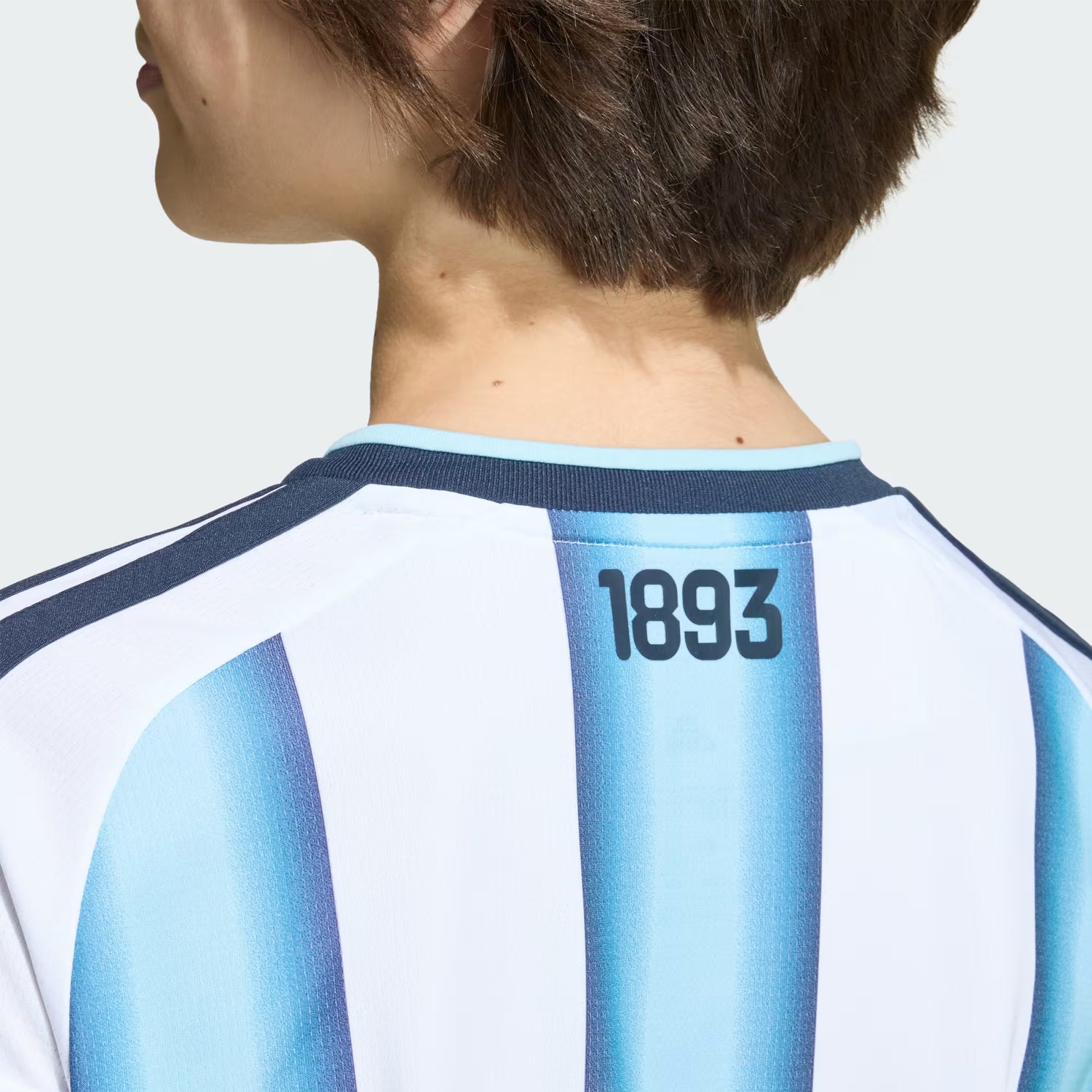 Argentina Home Jersey Kids 2026 – Stadium Version