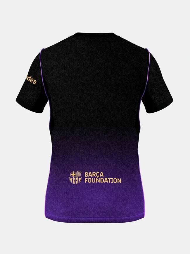 BARCELONA UCL Mens Away Jersey 26/27 - FC Barcelona x Kobe Bryant Fan Version