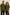 ZED SWAG OVERSIZE TEE- KHAKI GREEN
