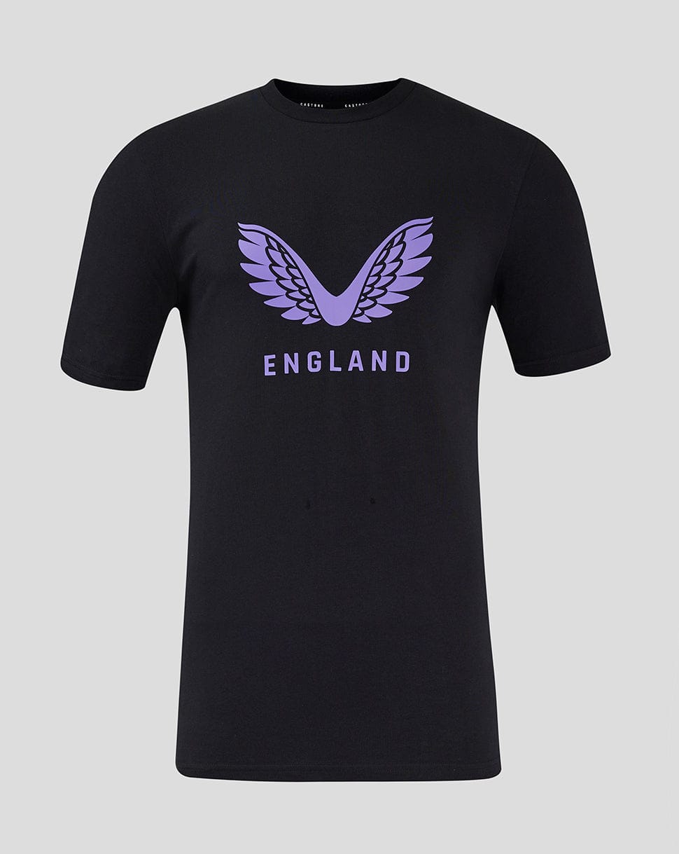 ENGLAND MEN'S 24/25 TRAINING LOGO TEE