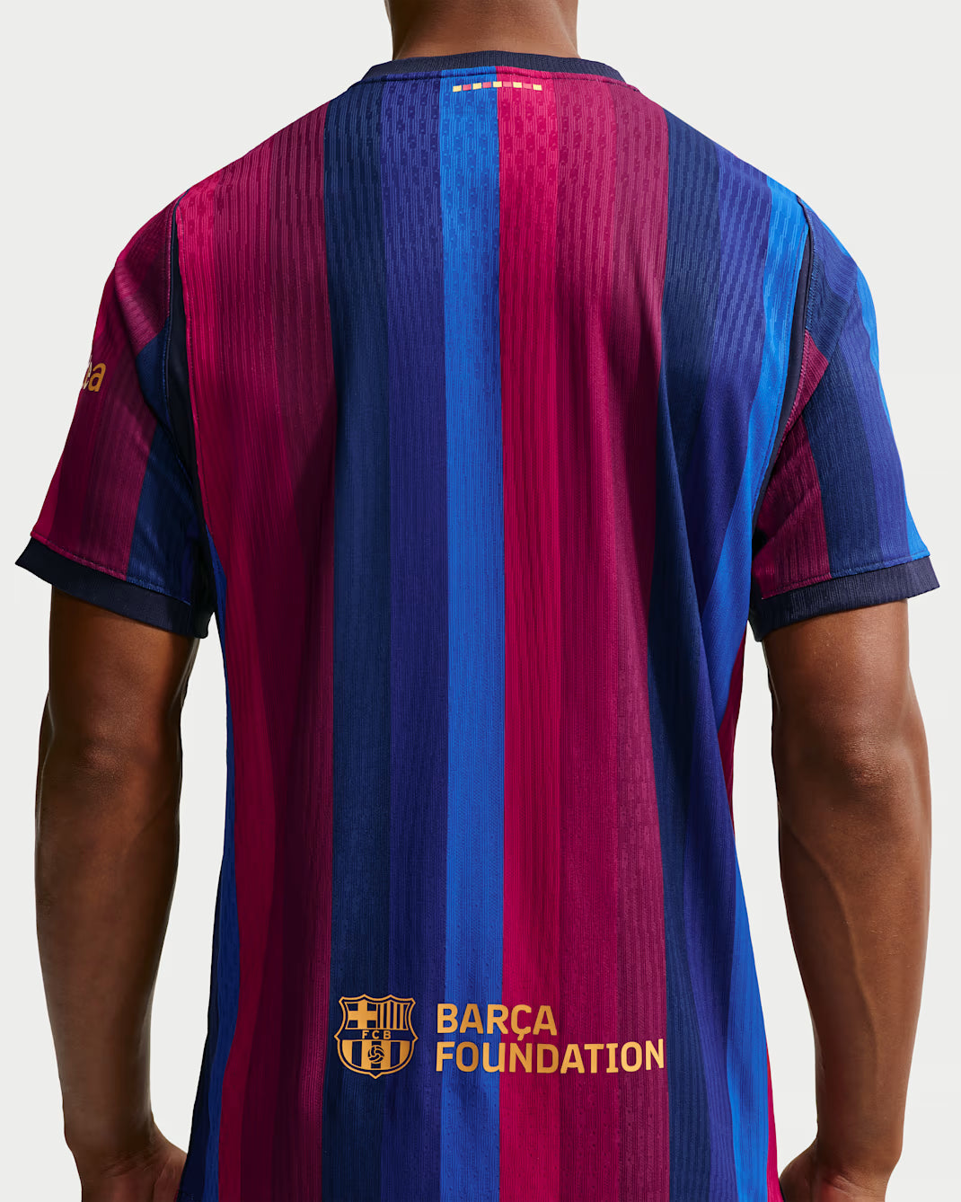 barcelona home 26/27 player version