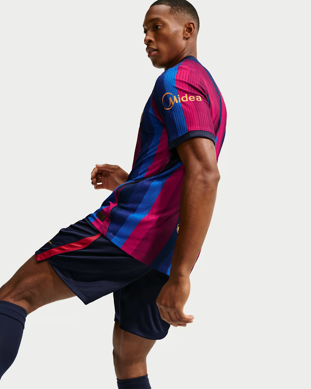 barcelona home 26/27 player version