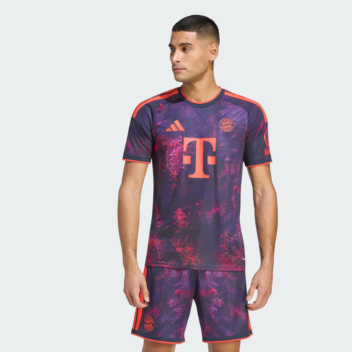FC Bayern München 26/27 Third Jersey – Fan Version