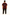 ZED 247 – Be You Everyday Oversized Tee-Deep Maroon