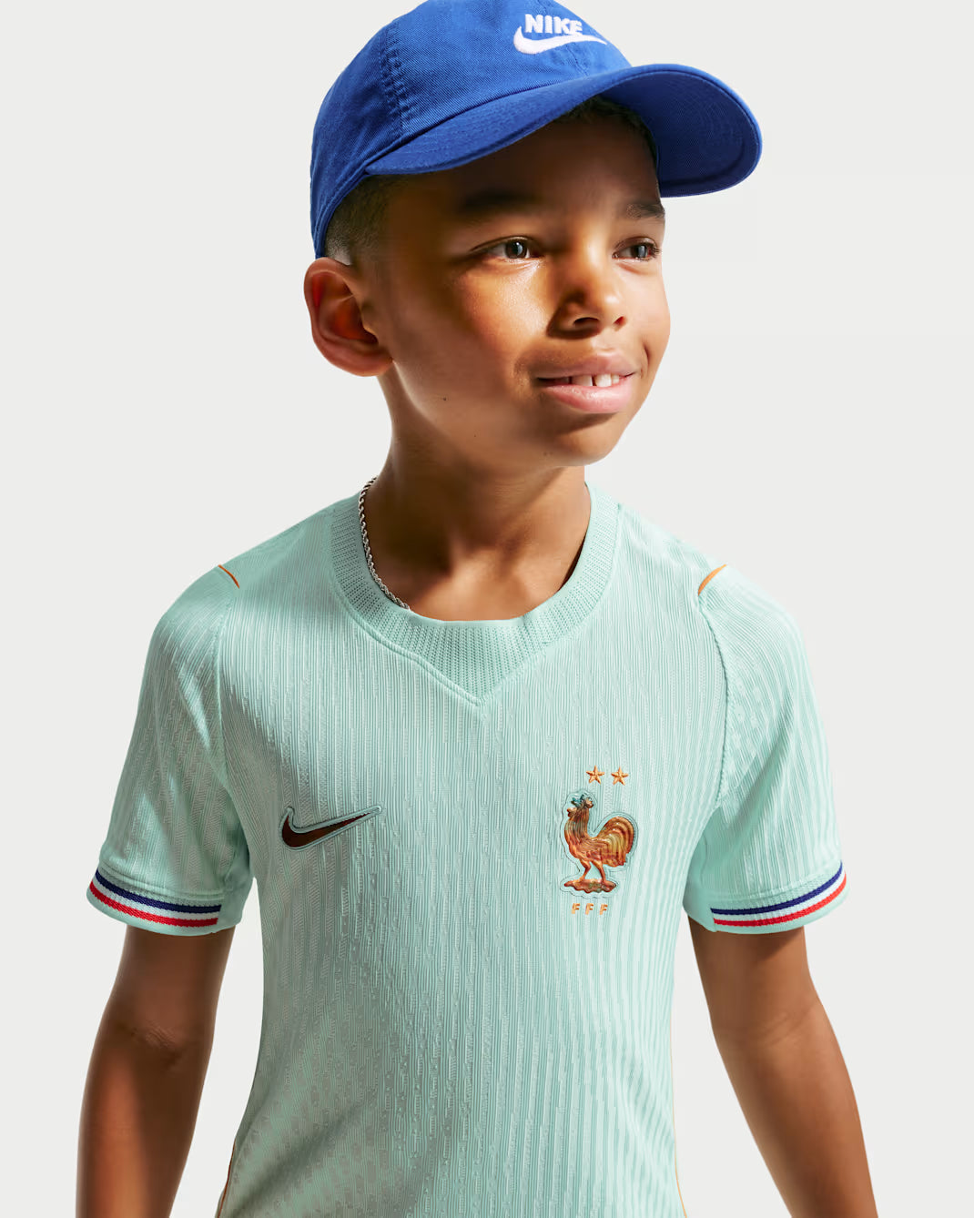 France Away Jersey Kids 2026 – World Cup Stadium Version
