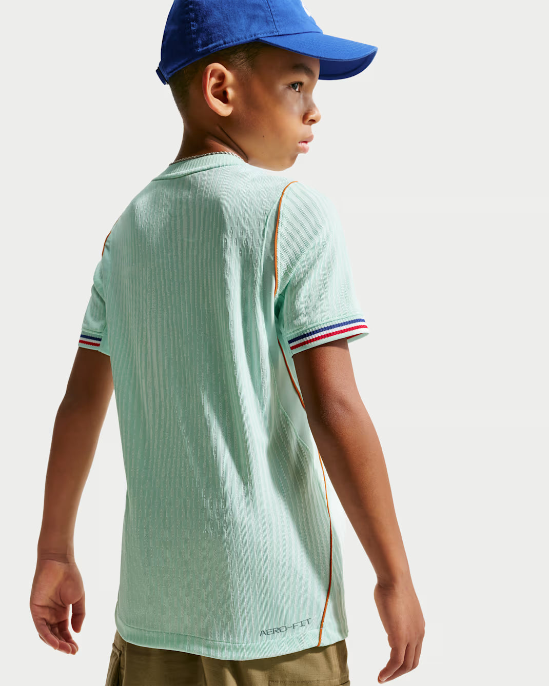 France Away Jersey Kids 2026 – World Cup Stadium Version