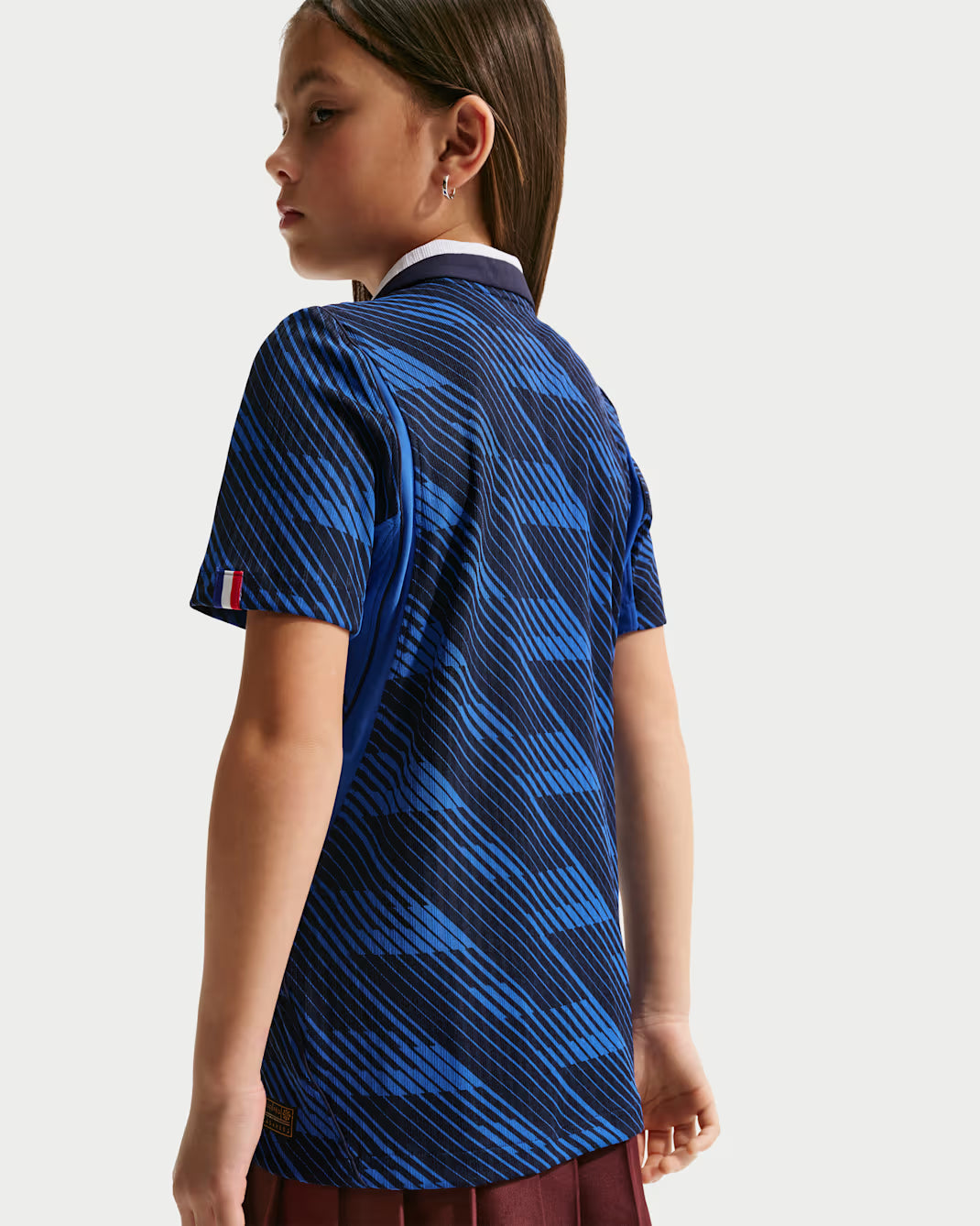 France Home Jersey 2026 kids – World Cup Fan Version