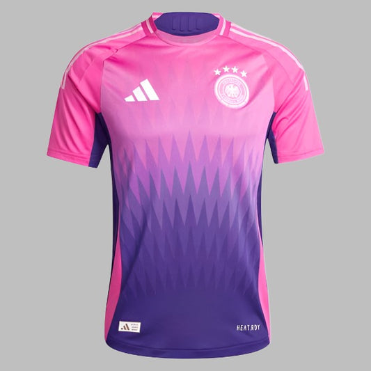 Germany Away Player Version Football jersey  2024