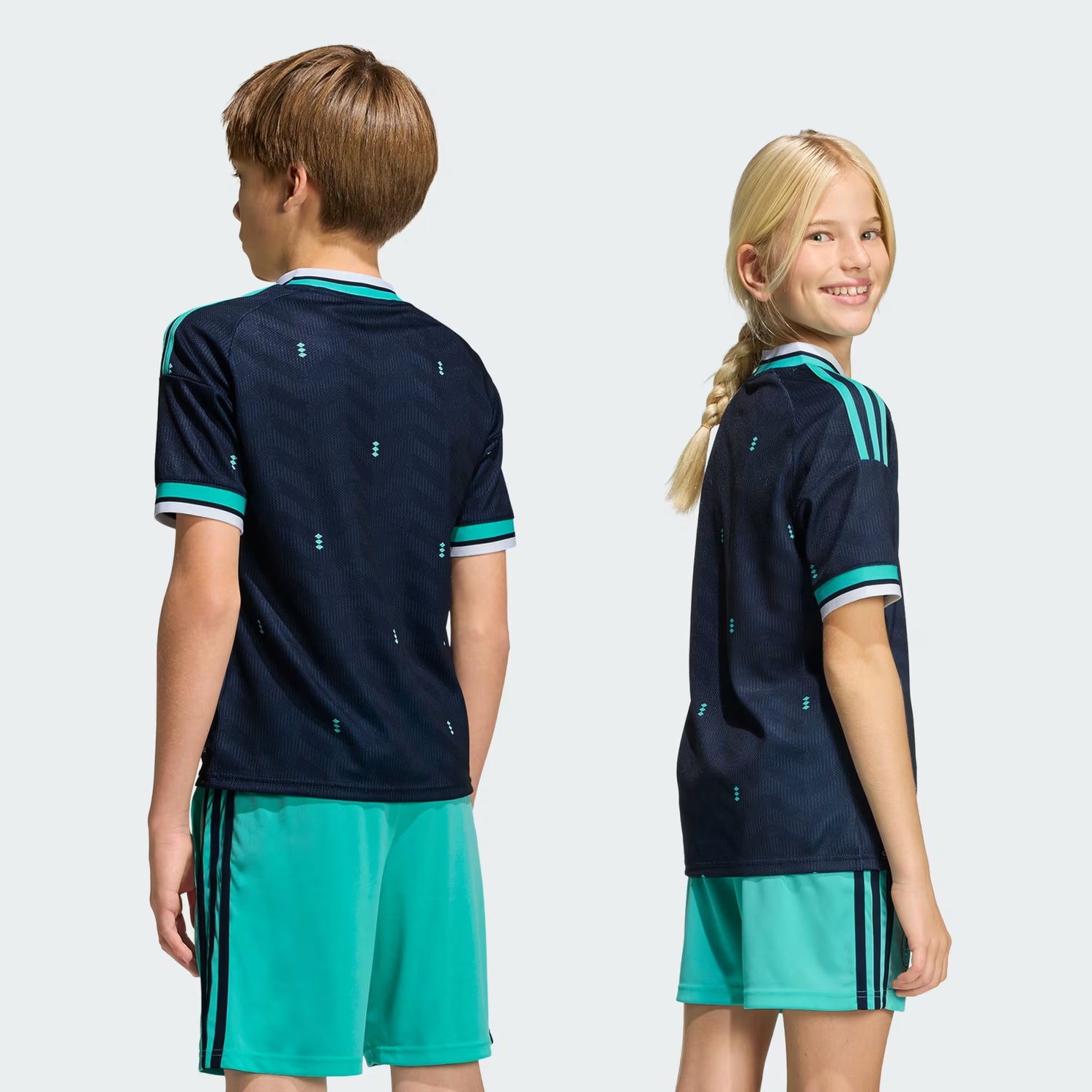 Germany 2026 Away Kids Football Jersey