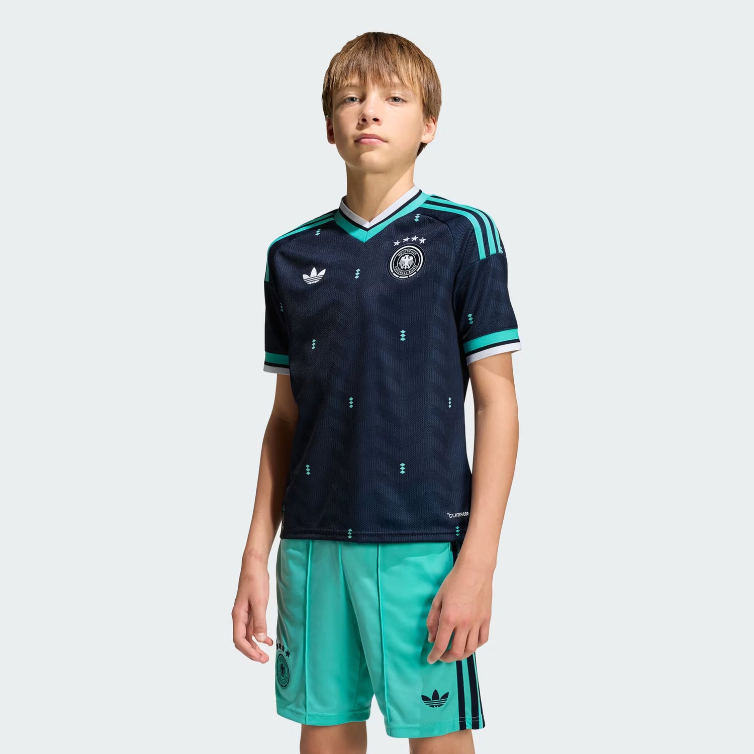 Germany 2026 Away Kids Football Jersey
