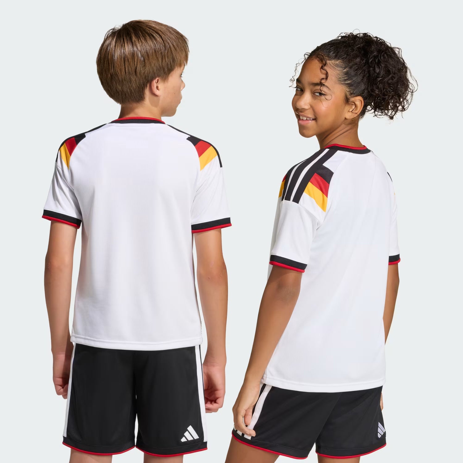 Germany 2026 Home Kids Football Jersey