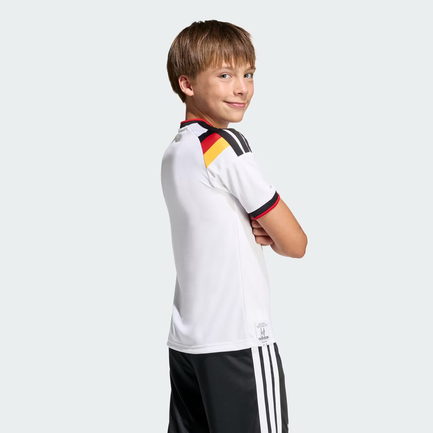 Germany 2026 Home Kids Football Jersey