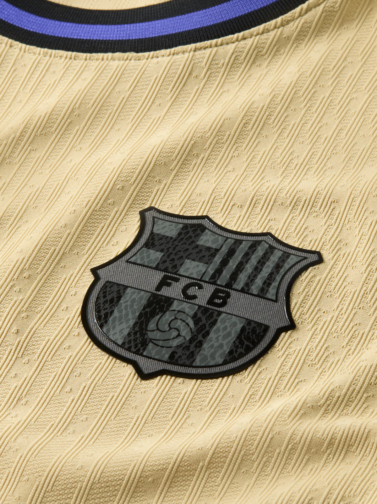FC Barcelona x Kobe Bryant - Player's Edition away jersey 25/26