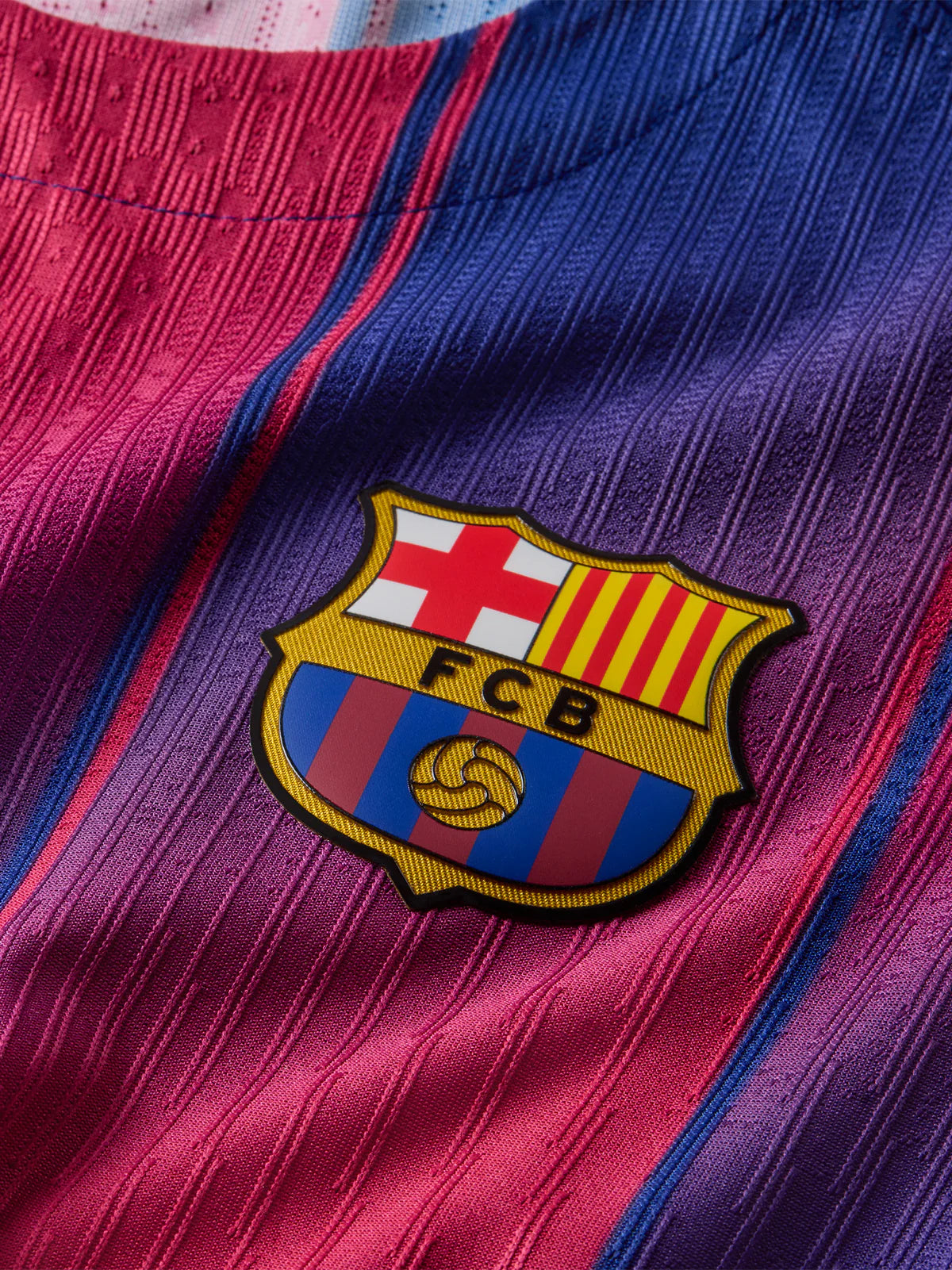 Barcelona Home Jersey 25/26 Player version