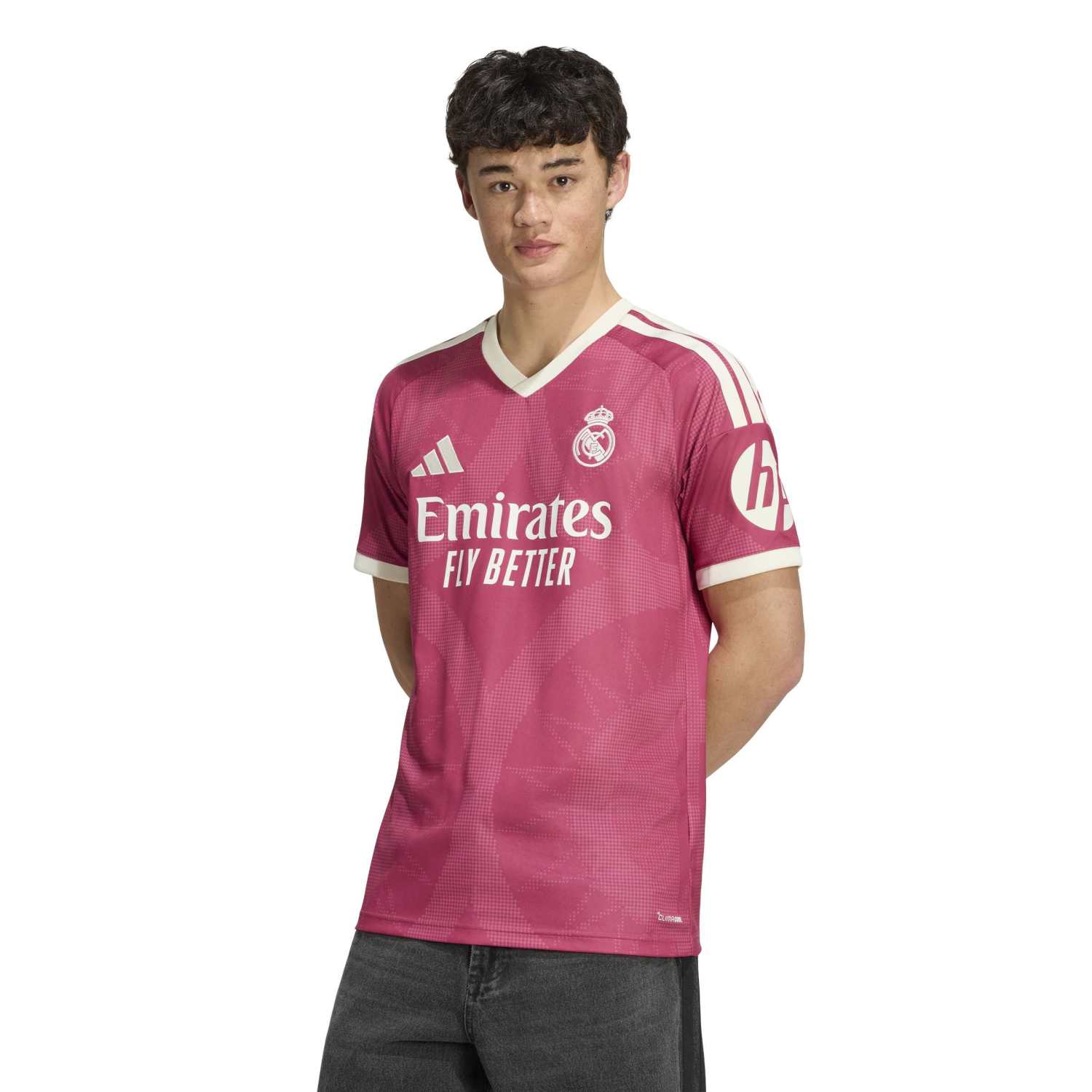 Real Madrid 3rd Kit 26/27 – Fan Version