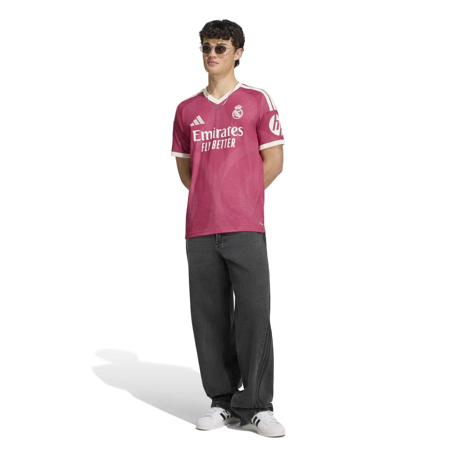 Real Madrid 3rd Kit 26/27 – Fan Version
