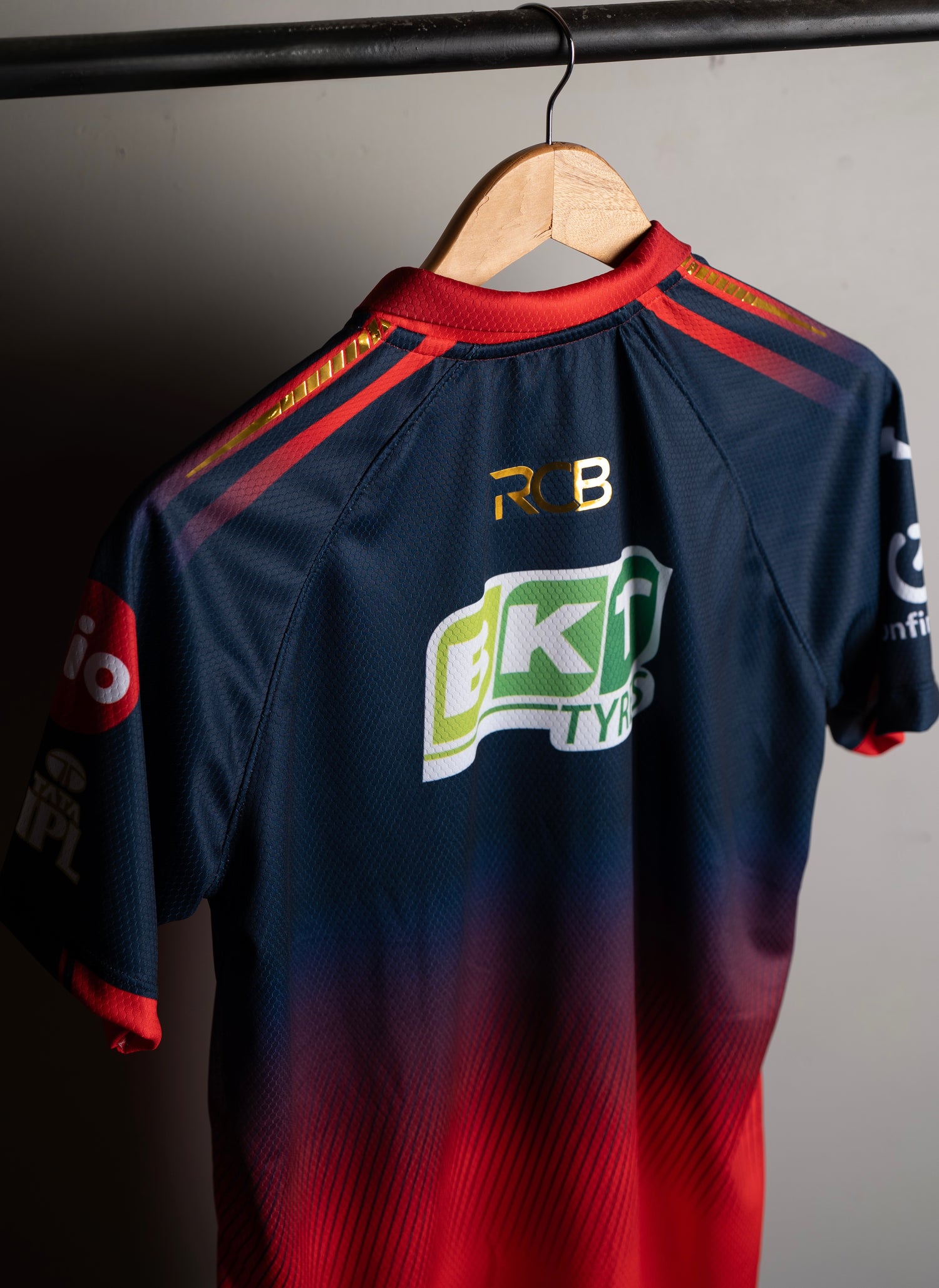 RCB 2026 Cricket Jersey | Premium IPL Fan Wear – ZED Apparel