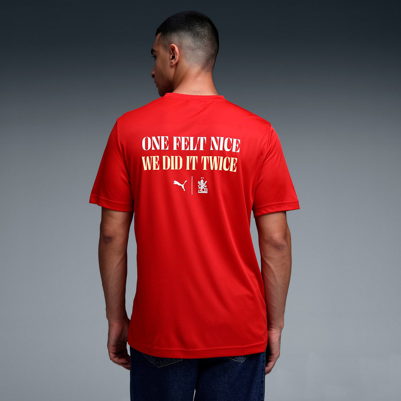 RCB CHAMPIONS TEE 2026