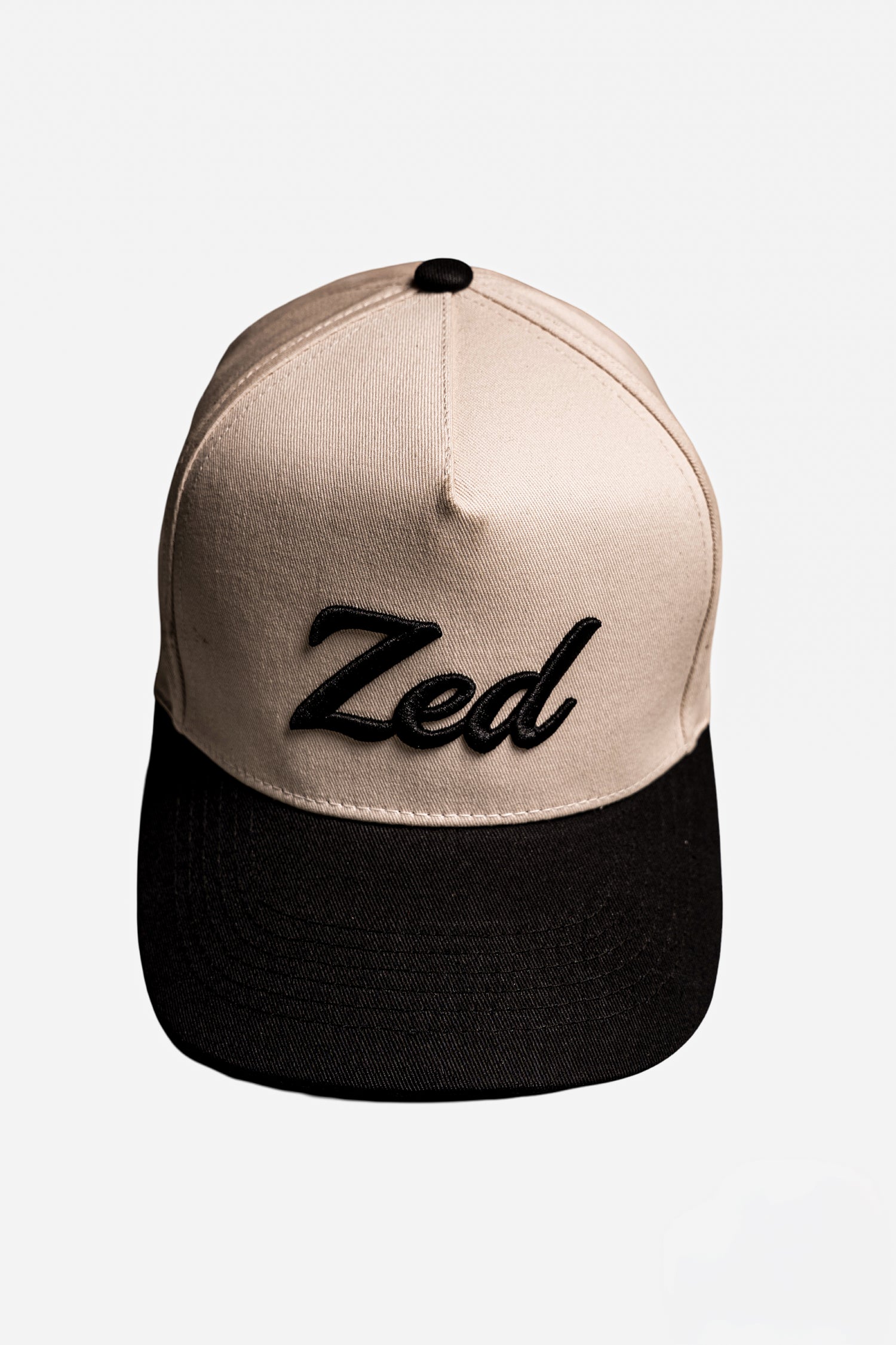 ZED Signature Cap – Sandstone Edition