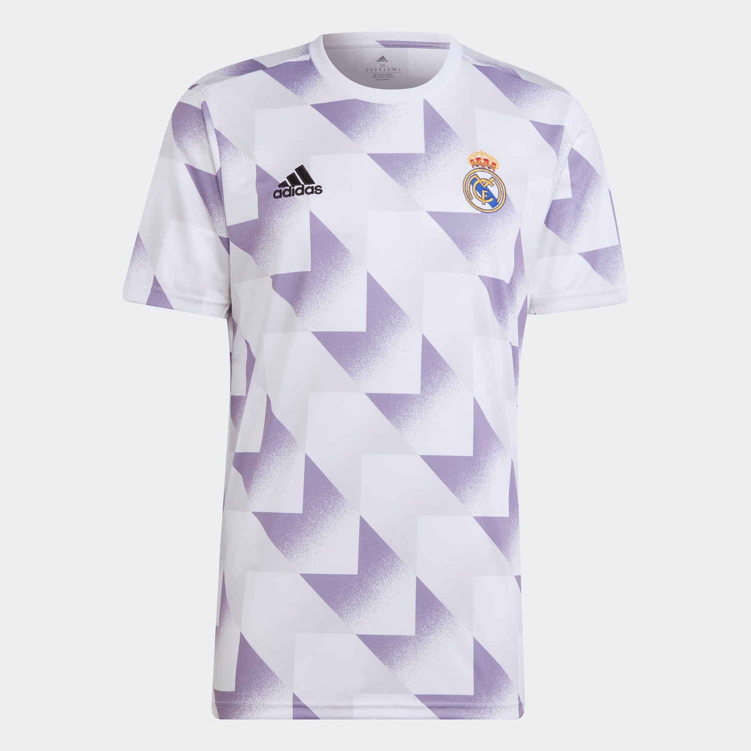 adidas Real Madrid 24/25 Pre-Match Jersey