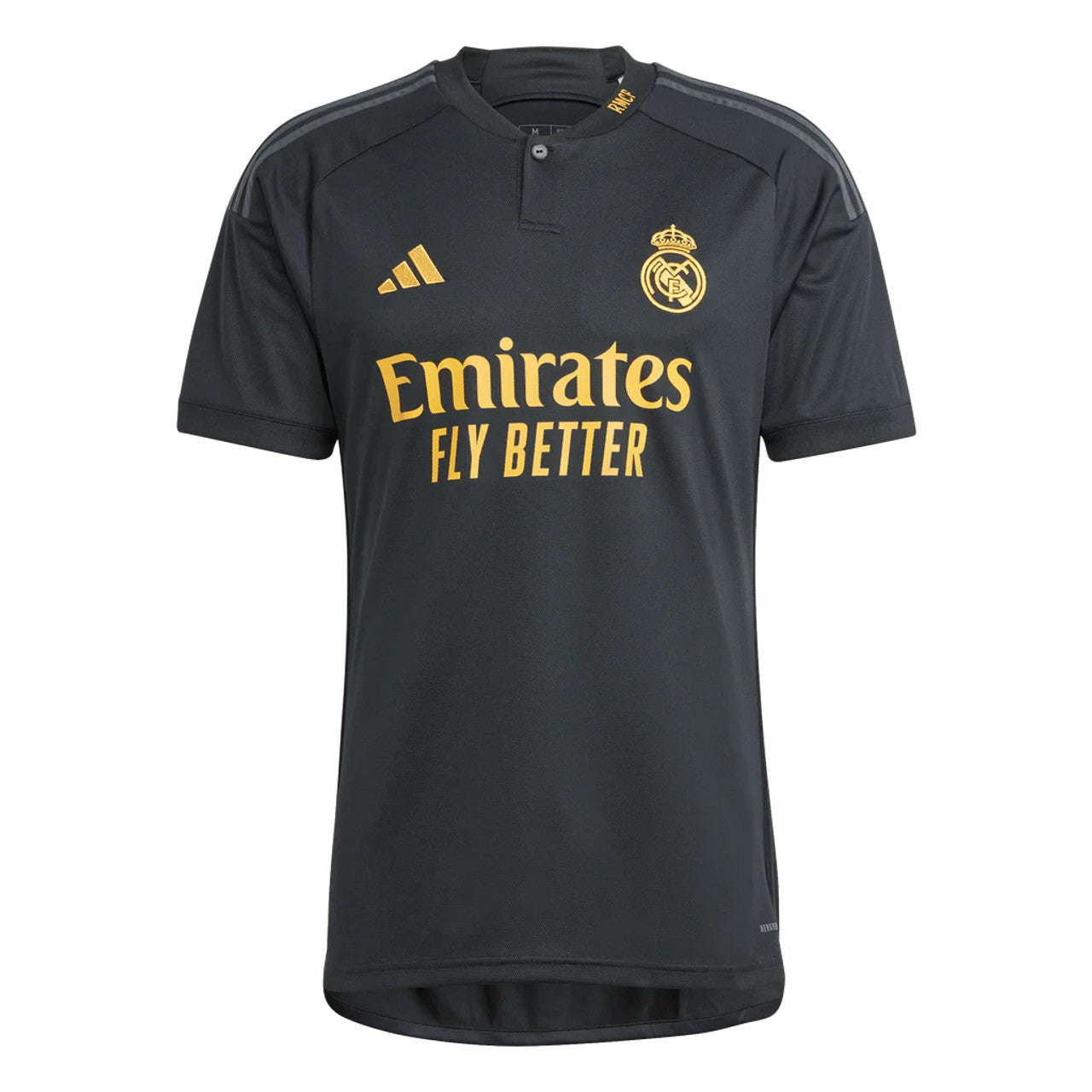 REAL MADRID THIRD JERSEY 23/24 Player version