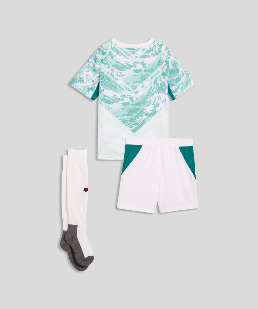 Portugal Away Jersey Kids 2026 – Stadium Version