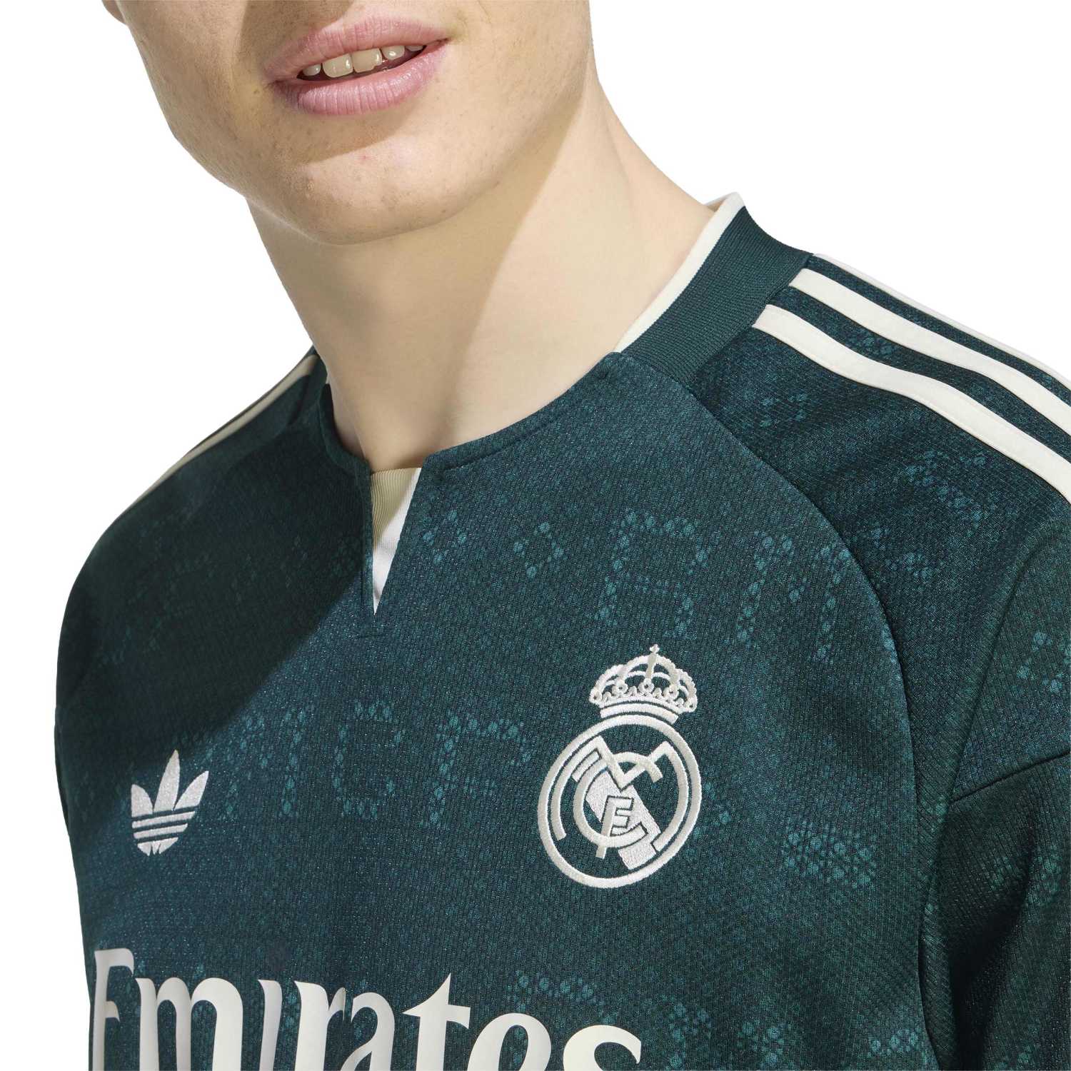 REAL MADRID AWAY JERSEY 26/27 FAN VERSION