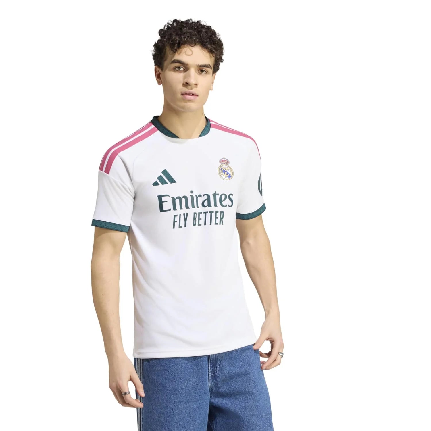 Real Madrid Home Jersey 2026/27 — Fan Version