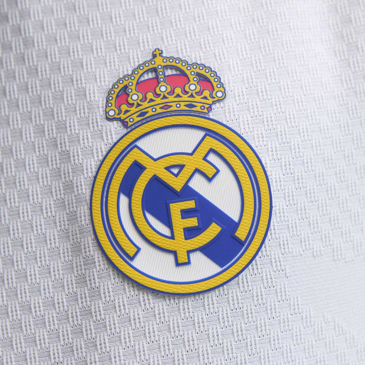 Real Madrid Home 26/27 Player Version Jersey