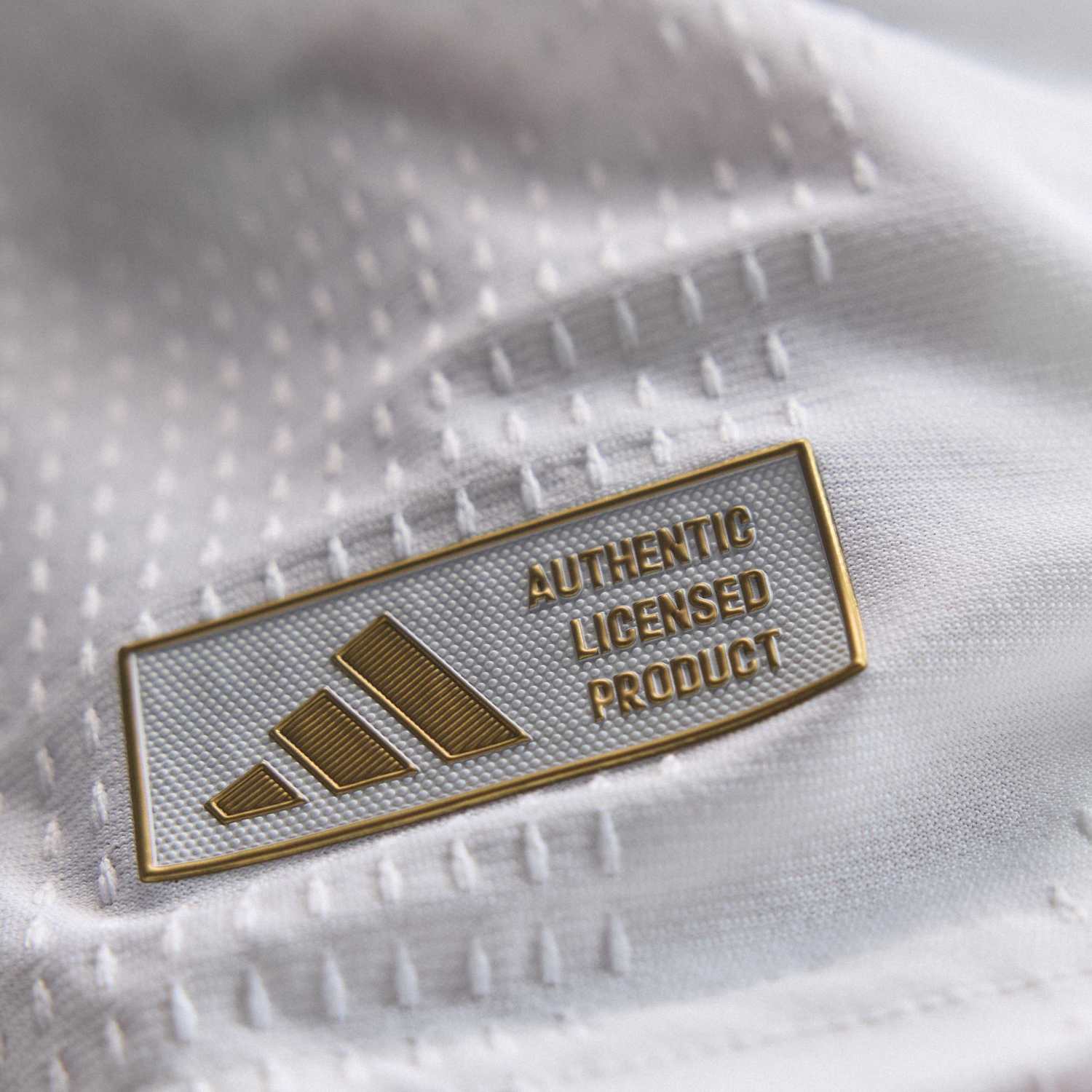 Real Madrid Home 26/27 Player Version Jersey