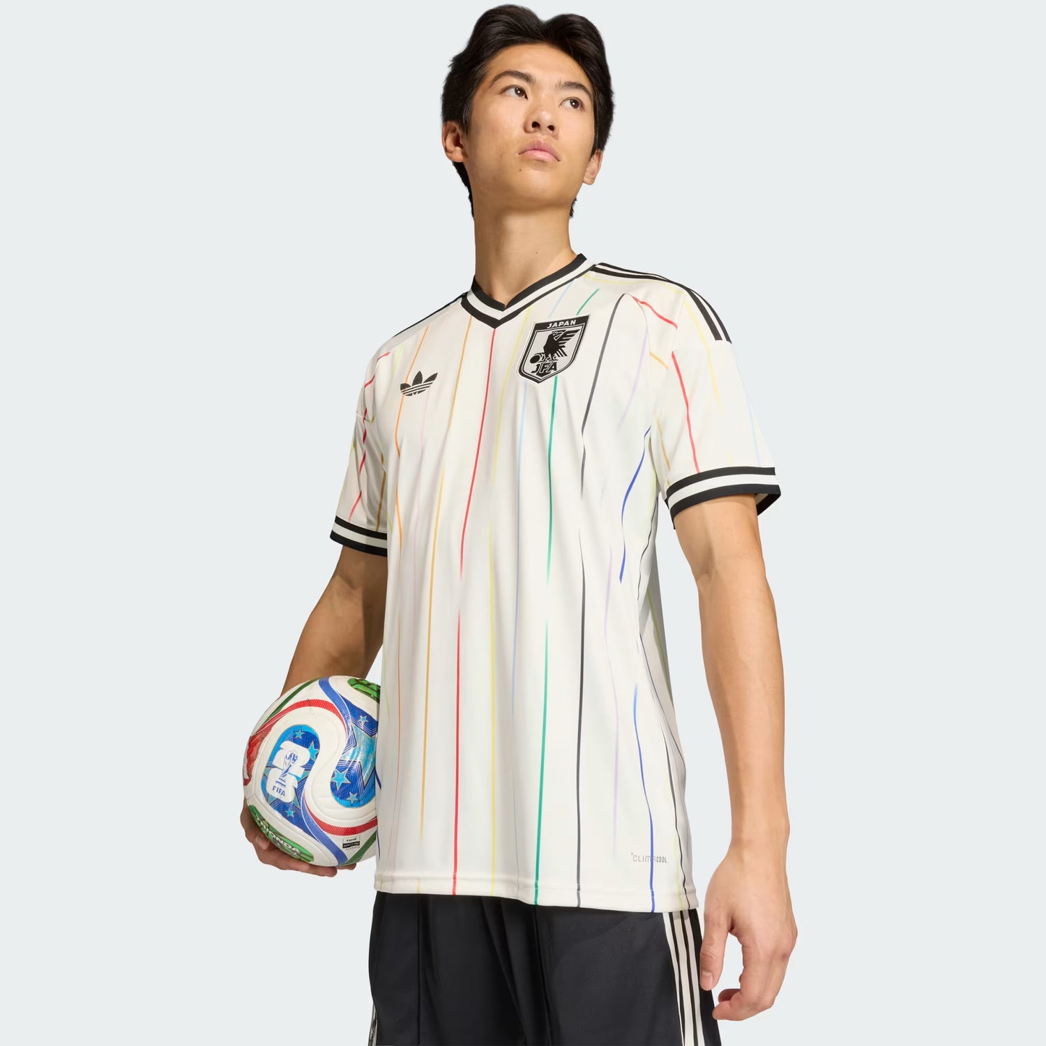 Japan Away Jersey – FIFA World Cup 2026 Fan Version